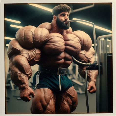 Nice pump, Bro, but I think you can get much bigger than that
