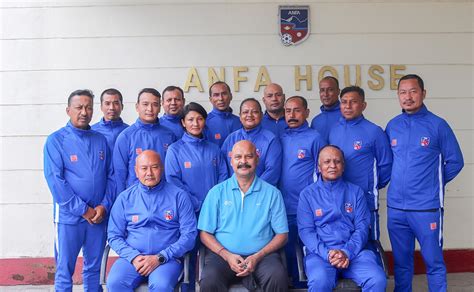 ANFA | 3-day ANFA Referee Assessor Workshop begins