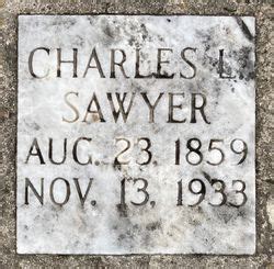 Charles L Sawyer Homenaje De Find A Grave