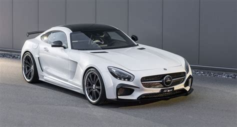 FAB Design Body Kit For Mercedes AMG GT Coupe Buy With Delivery