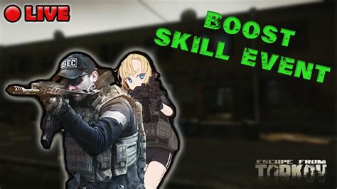 🔴 Event Pre Wipe Dynamic Loot Escape From Tarkov Youtube