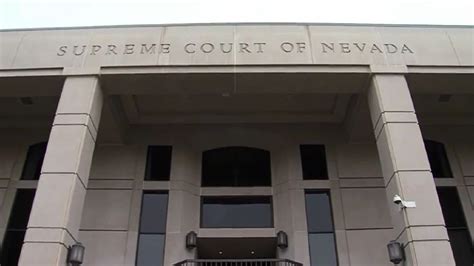 Nevada Supreme Court Rejects Appeal By 2 Death Row Inmates