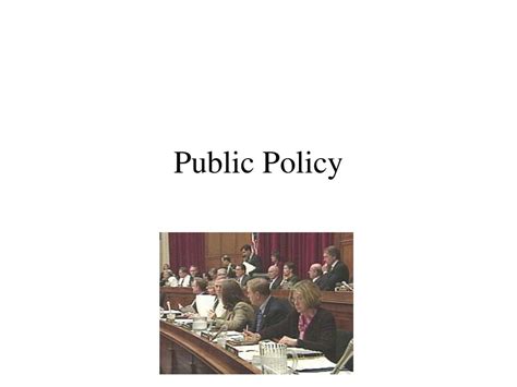 Ppt Public Policy Powerpoint Presentation Free Download Id 5413836