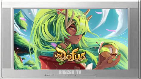 V O D D Couverte De Dofus Youtube