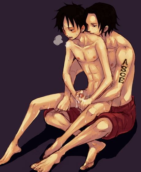 Rule Lemilkychoc One Piece One Piece Pixxx Portgas D Ace Yaoi Porn