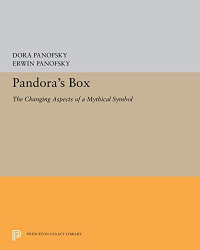 Pandora's Box: The Changing Aspects of a Mythical Symbol by Dora ...