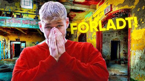 Udforsker Forladte Uhyggelige Steder Youtube