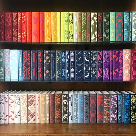 Penguin Clothbound Classics Penguin Clothbound Classics Bookshelves Christmas Writing