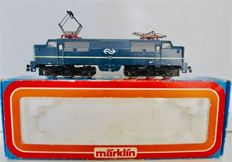 Märklin H0 3161 Elektrolokomotive Serie 1200 für den digitalen