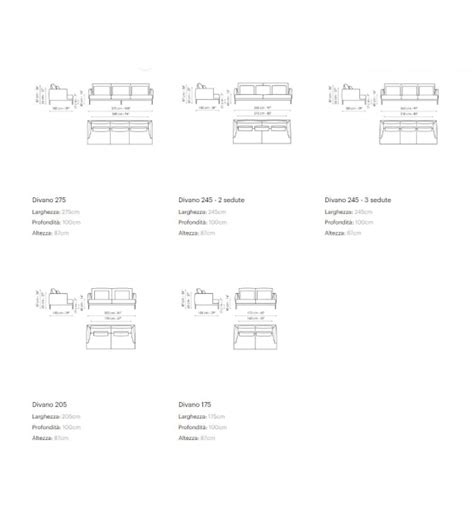 Paraiso Bonaldo Sof Modular Milia Shop