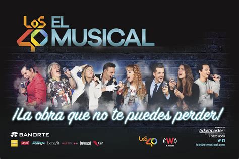 Los40 El Musical