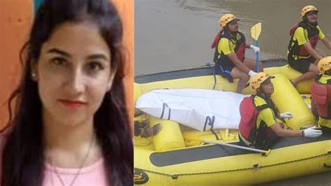 Ankita Bhandaris Dead Body Found In Cheela Canal Uttarakhand Sdrf ने