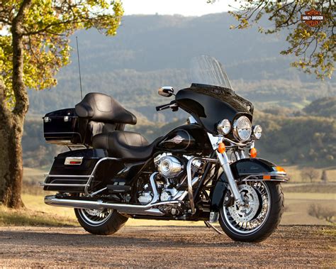 Harley Davidson Electra Glide Classic Flhtc