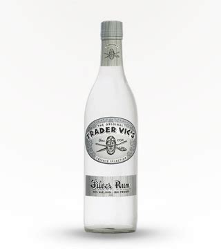 Trader Vic S Silver Rum Silver Rum Delivered Near You Saucey