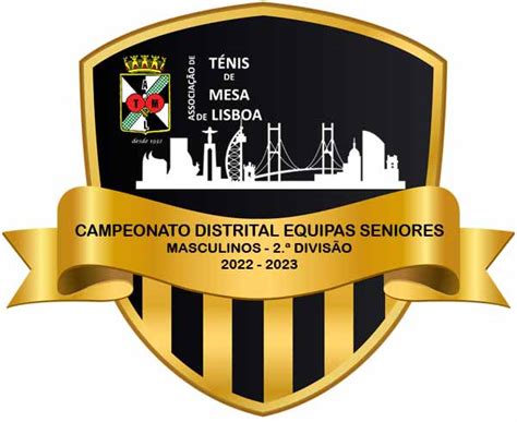 Campeonato Distrital de equipas Seniores masculinos 2 ª divisão