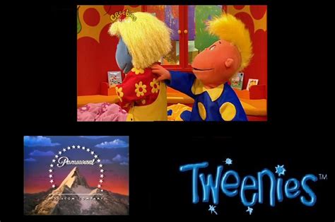 Opening And Closing To Tweenies It Wasn T Me 2000 Paramount Home Entertainment Vhs Custom