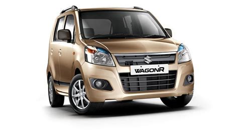 Maruti Suzukis Wagon R Crosses 15 Lakh Sales Mark Motown India