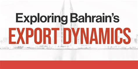 Export trends for businesses in Bahrain in 2023 - GO-Globe