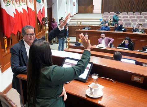 Cuatro Iniciativas Fueron Le Das Y Turnadas A Comisiones