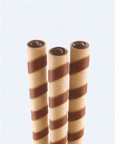 2,300+ Chocolate Wafer Rolls Stock Photos, Pictures & Royalty-Free ...