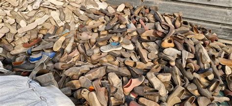 Mixed Grinded PVC Foam Shoe Scrap At Rs 58 Kg In New Delhi ID