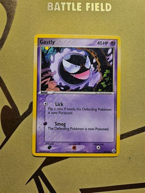 Legends Maker Gastly Kaufen Auf Ricardo