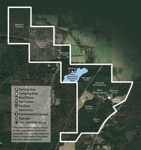 SAU Outdoor Campus: A Partnership with the Arkansas Game and Fish ...
