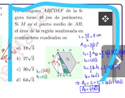 VideoBlog Matemático Problemas Resueltos Online