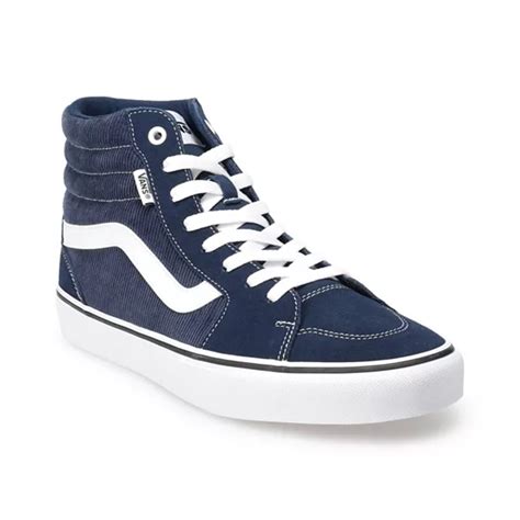 Men's Vans Filmore High-Top Shoes