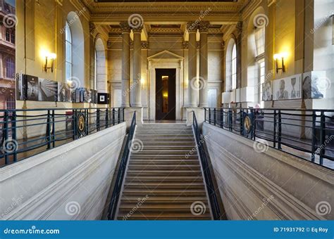 The Old Archives Nationales National Archives Of France In Paris