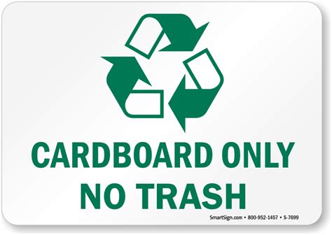 No Trash Sign - ClipArt Best