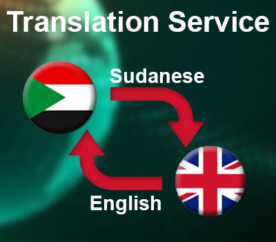 Sudanese Translation Service | English to Sudanese Translation