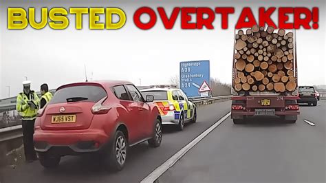 Unbelievable Uk Dash Cameras Illegal Hard Shoulder Overtake