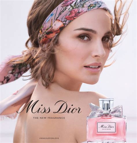 Новый аромат Dior Miss Dior Eau De Parfum 2021 1beautynews Ru