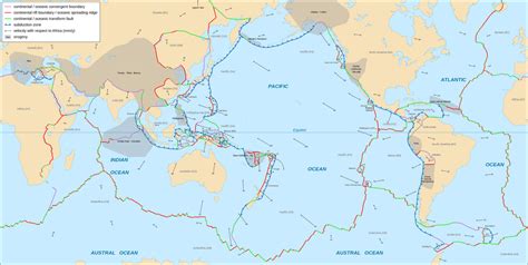 Geosphere World Geography