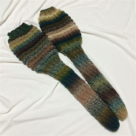 Ravelry No 16 スパイラルソックス Spiral Socks Pattern By Bernd Kestler