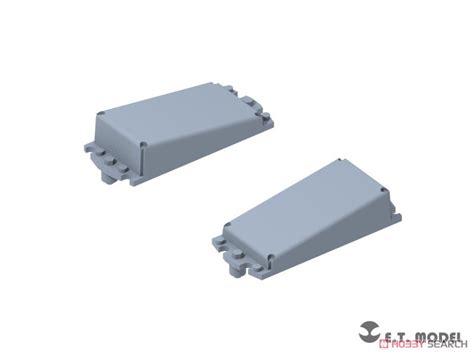 Soviet Kontakt 1 Era Bricks 3d Printed Plastic Model Hobbysearch