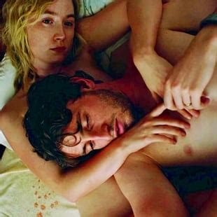 Saoirse Ronan Nude Scenes From Foe