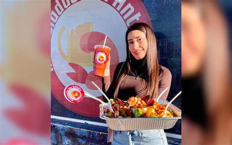 ¿quién Es Itati López La Influencer Que Visitó Famosas Micheladas De Durango El Sol De