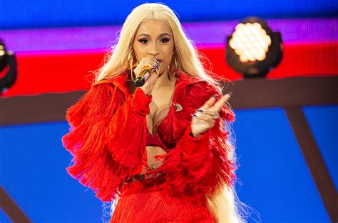 Cardi B Opens Up About Overcoming Fear And Finding Confidence In 360