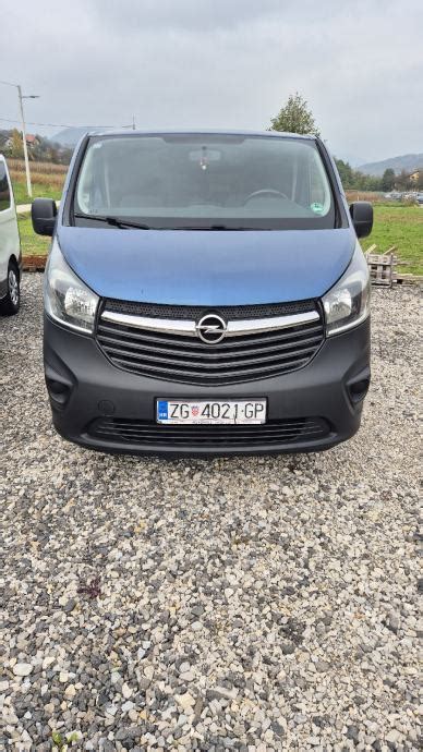 Opel Vivaro Cdti L H T Start Stop God