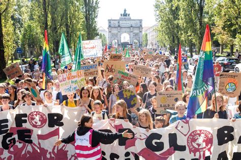 M Nchen Tausende Bei Demonstration Von Fridays For Future