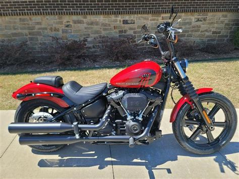 2023 Harley Davidson FXBBS Street Bob 114 For Sale In Conway AR