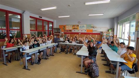 Primer Dia D Escola A Infantil I Prim Ria Obrim Camins A Un Nou Curs