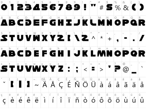 Download Han Solo Font