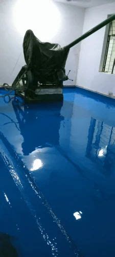 Epoxy Anti Static Flooring For Interior Thickness Mm At Rs Sq