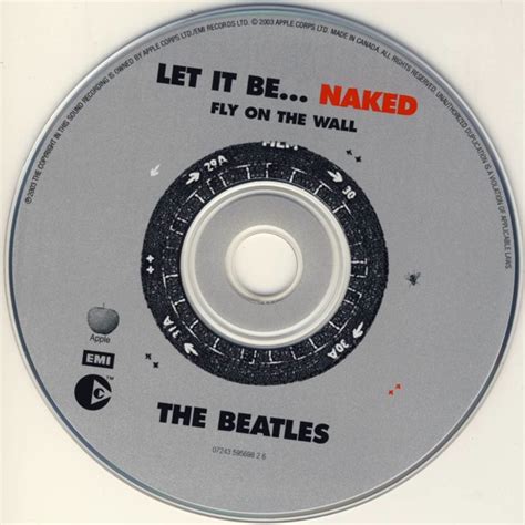 Let It Be Naked The Beatles Collectors Wiki Fandom