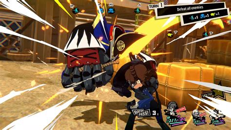 Купить Persona 5 Tactica Microsoft Store