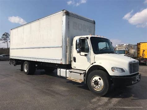 2012 Freightliner M2 106 For Sale Box Truck 631623