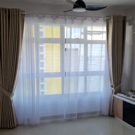 Curtains And Blinds Singapore Ace Curtains And Furnishing